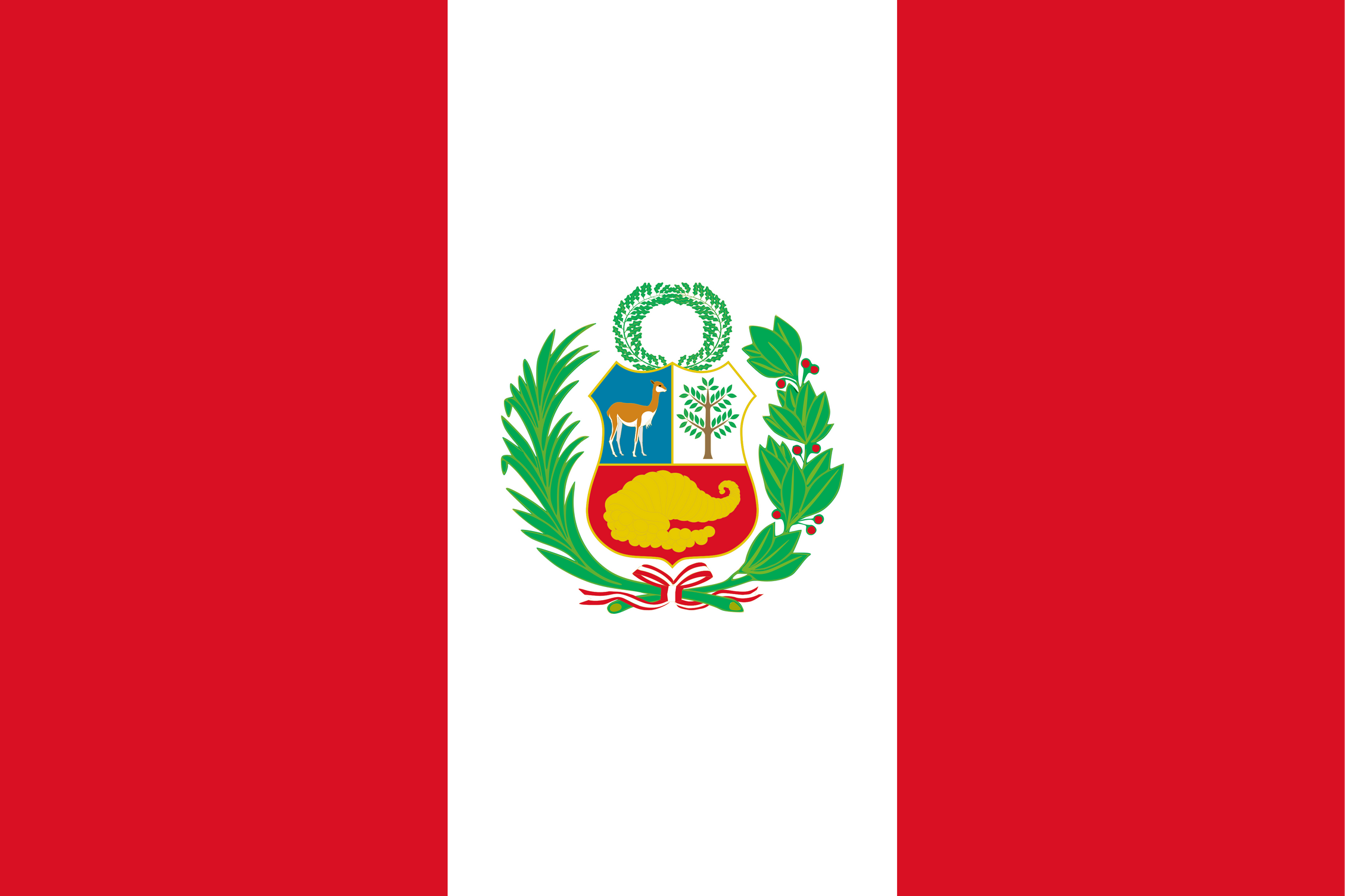 Flag of Peru